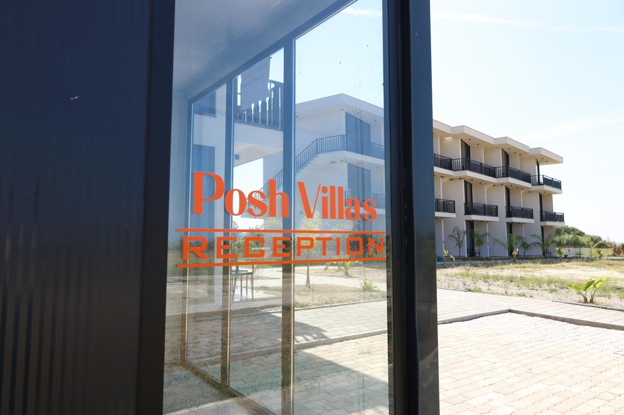 Posh Villas Rrogozhine Exteriör bild