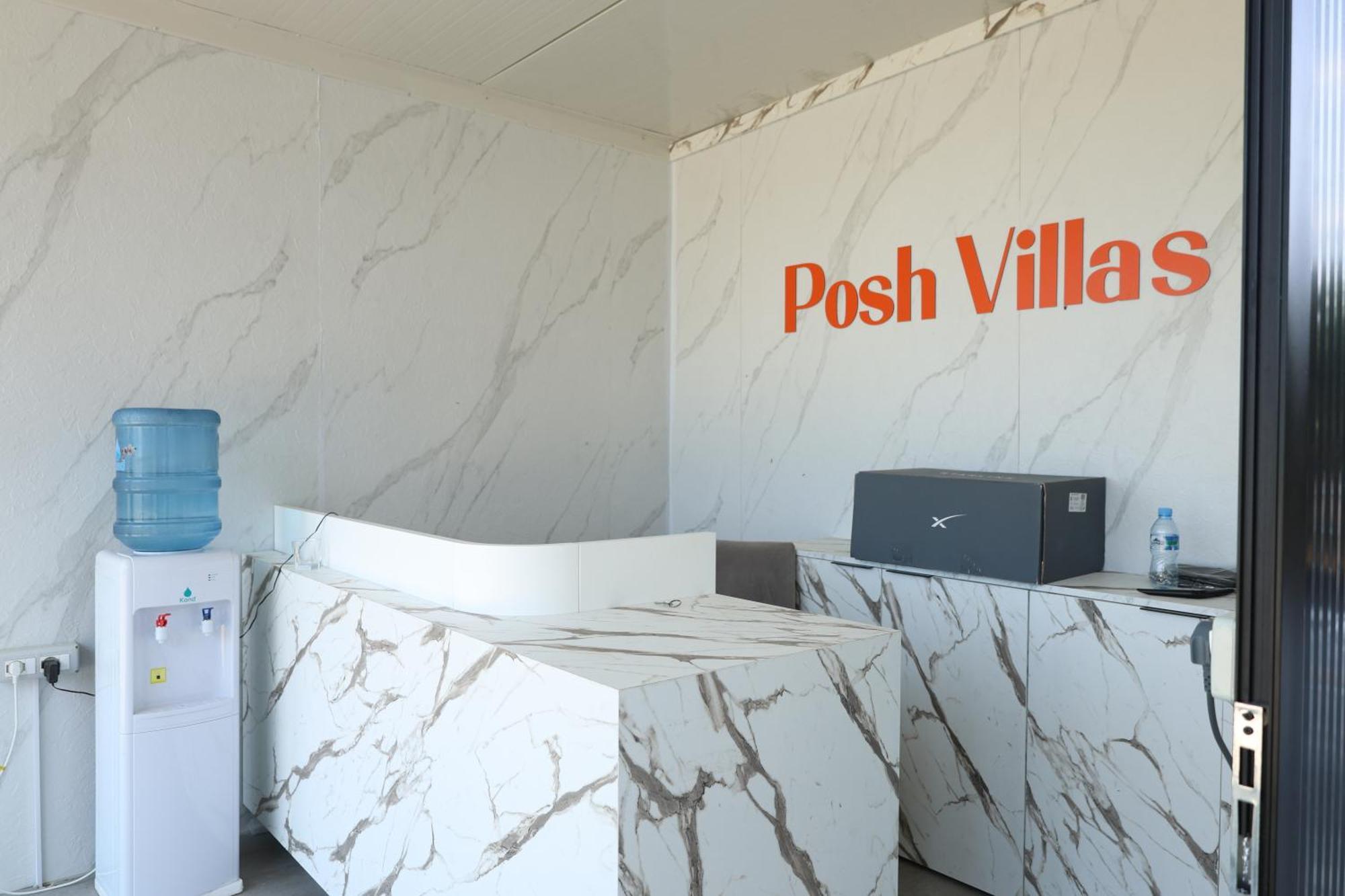 Posh Villas Rrogozhine Exteriör bild
